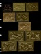 9914322 World Scarce GOLD Stamps LOOK 120 items!