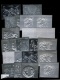 9914330 World Scarce VF NH Fresh! Silver STAMPS