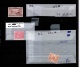 9914332 New Zealand Sc 115,117,18a VF LH OG HiCV Quality