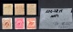 9914336 New Zealand Sc 126-8 VF LH OG CV 300$ Quality WOW!