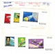 9914412 Ajman Manama Space Stamps LOT Imperf Wow!