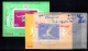 9914432 Romania BL 207-8 Imperf NH   