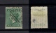 9914441 Antigua Sc 1 VFU CV:600$   Signed!