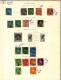 9914464 Barbados 1871/... Nice Collection M/U HiCV Look!