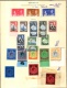 9914470 Barbados 1937/... KGVI Coll Mint/Used Many Shades!!
