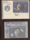9914618 Sharjah Space Stamps NH LOT Look!