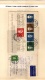 9914706 Germany Bethoven Scarce USED CDS Sheet on COVER