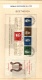 9914708 Germany Betthoven RR Scarce USED WOW! FDC