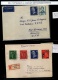 9914709 Germany Berlin 2x RR Scarce USED COVERS