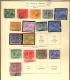 9914739 St Kitts-Nevis 1920/... Mint/U Page Nice!