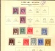 9914753 Leeward Is 1905/... Nice Page Mint/U Wow!