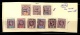 9914755 Leeward Is Sc 17-25 Mint Used Look!