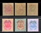 9914816 Somaliland Sc 17-19 VF LH OG CV 450$  Nice Quality!