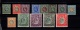 9914821 Somaliland Sc 27-39 VF LH OG CV 350$ Nice Quality!