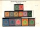 9914834 Nyasand Sc 25-37 VF LH RR KGV to 10/- CV 350$ WOW!