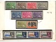 9914835 Nyasand Sc 38-46 VF NH  RR KGV to 1/- Fresh!  WOW!