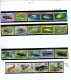 9914848 Malawi Sc 427-45 MINT NH 2x Scarce SETS!