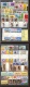 9914868 Gambia Scarce NH LOT with Gutter LOOK