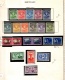 9914886 Basutoland Scarce Page 1938 KGVI to 10/-