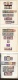 9914887 Basutoland Scarce Pages 1948/... QEII to 10/- LOOK