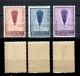 9914951 Belgium Sc 251-3.VFNH CV 150$ RR Quality