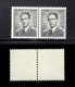9914957 Belgium Sc 461 VFNH Pair CV 200$