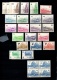 9915035 Belgium Sc 388-400,410-2 more VFNH HiCV