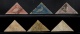 9915040 Cape of GH Sc 3-5 VFU CV:750$ RR Quality Superb!