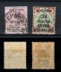 9915059 Cape of GH Mafeking Sc 171-2 VFUCDS CV:225$ RR