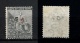 9915186 Griqualand West Sc 92b F-VF Mint Inverted OVPT CV 400$ RR