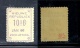 9915210 New republic Sc 16 VF H OG CV 275$ Signed!