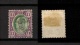 9915242 Transvaal Sc 266 VF Used KE 1£ CV 250$