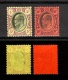 9915243 Transvaal Sc 264-5 VF NH KE to 10/- CV 125$ RR Quality!