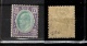 9915244 Transvaal Sc 280 VF LH Almost NH KE 1£ CV 450$ RR Q
