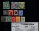 9915356 East Africa & Uganda Used LOT CV200$   Superb!