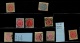 9915420 DWI Sc 5/7 F-VF M/U HiCV 9 items Superb!