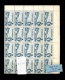9915457 Gibraltar Sheet of 60 Sc 137 NH   CV:200$  