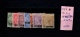 9915468 Gibraltar Sc 22/28 VF Set CV;250$  