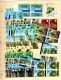 9915546 Tuvalu Nice Accum Page MNH   HiCV WOW!