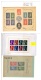 9915698 Portugal Colonies 3x Scarce Sheets NH  