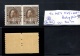 9915741 Canada Sc MR7 FVF   NH   Postup Pair CV:400$  