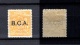 9915771 British Central Africa Sc 12 VFLH CV:125$  