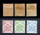 9915959 North Borneo Sc 10,12,13 MINT OG Scarce Cv 150$  