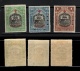 9915969 North Borneo Scarce MINT OG  HiCV Red Cross
