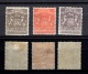 9915976 Rhodesia Sc 9-10 VF H OG CV 225$      WOW!