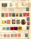 9916001 R Countries M/LH Page HiCV Nice!