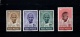 9916113 India Ghandi Scarce Set NH   RR HiCV WOW!