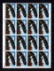 9916239 USA Rare Sheet of 20 of 14$ VF Used CDS RR