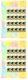 9916255 Australia Scarce NH Scarce Sheets