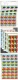 9916257 Guatemala Sc C577-88 VFNH   Sheets of 10 CV 160$  